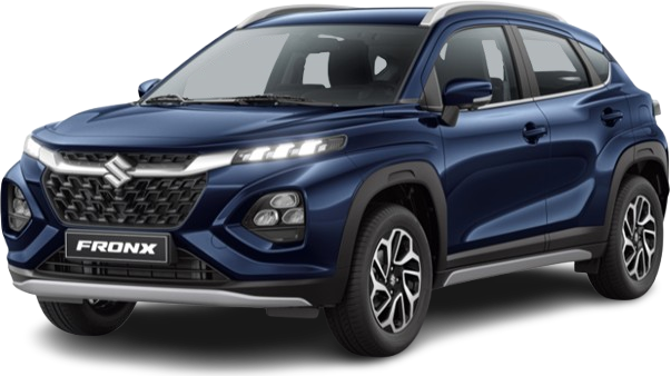 Maruti Suzuki Fronx