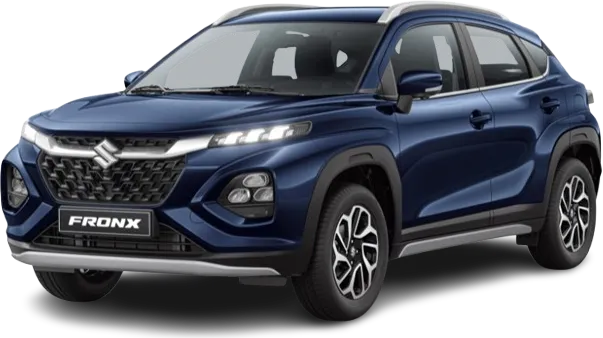 Maruti Suzuki Fronx