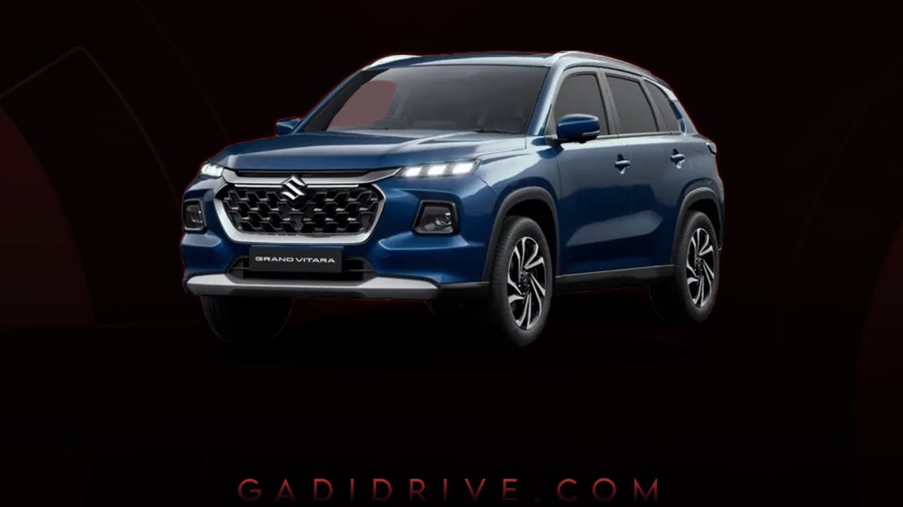 Download Grand Vitara Background