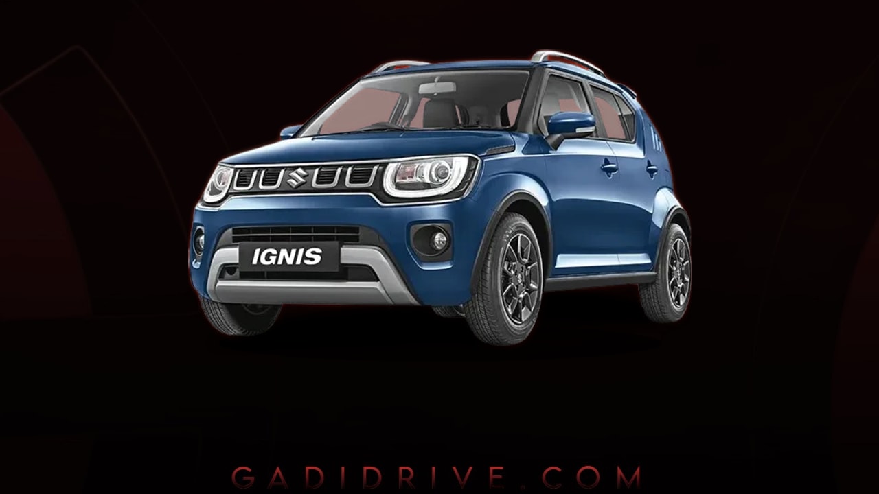 Download Ignis Background