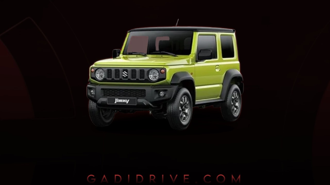 Download Jimny Background