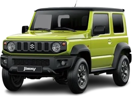 Maruti Suzuki Jimny