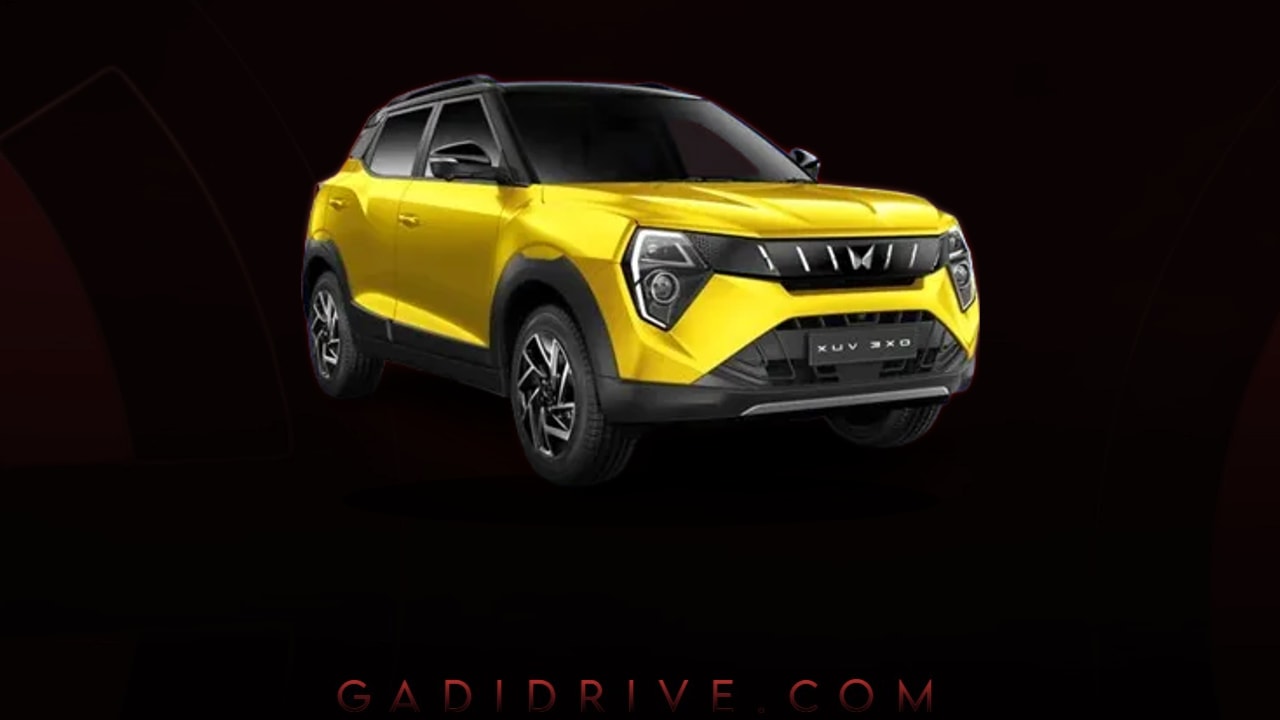 Download XUV 3XO Background
