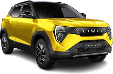 Mahindra XUV 3XO
