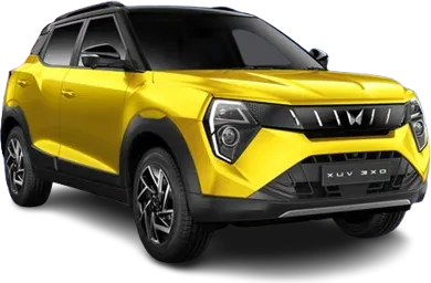 Mahindra XUV 3XO