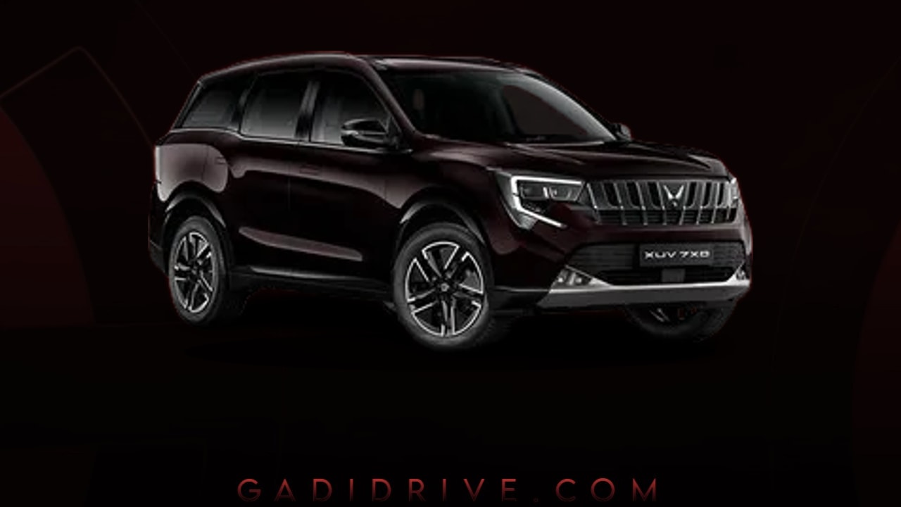 Download XUV 7XO Background