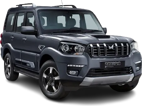 Mahindra Scorpio Classic