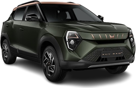 Mahindra XUV 3XO EV