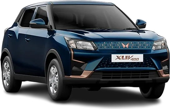 Mahindra XUV400 EV