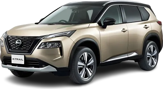 Nissan X Trail