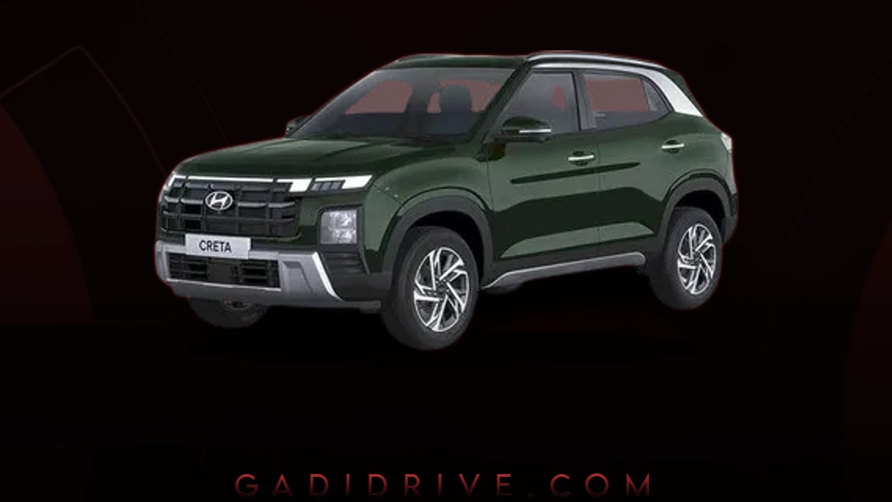 Download Creta Background