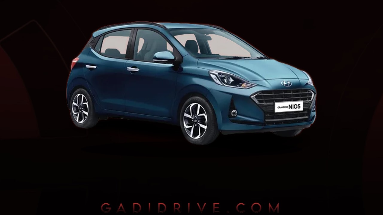 Download Grand i10 Nios Background