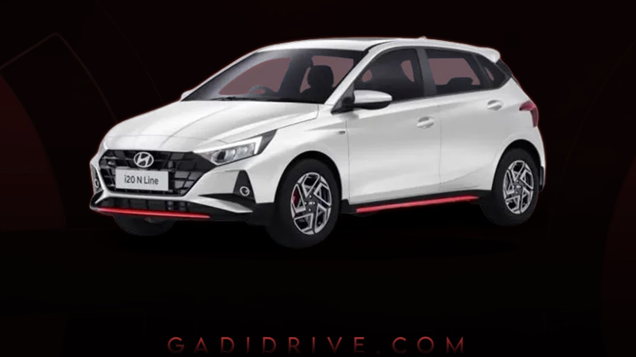 Download i20 N Line Background