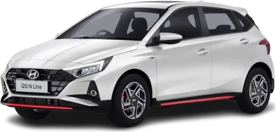 Hyundai i20 N Line