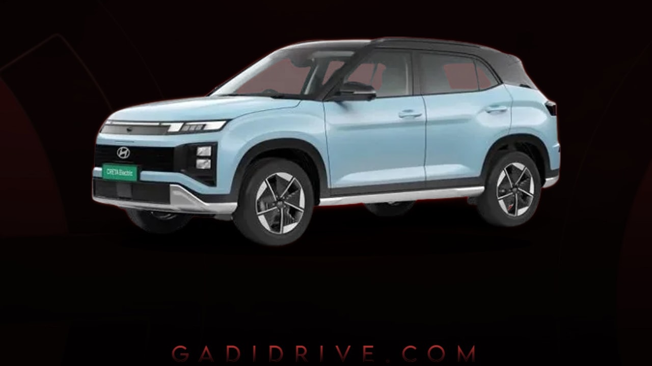 Download Creta Electric Background