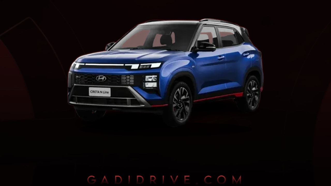 Download Creta N Line Background