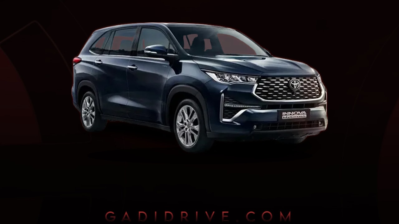 Download Innova Hycross Background