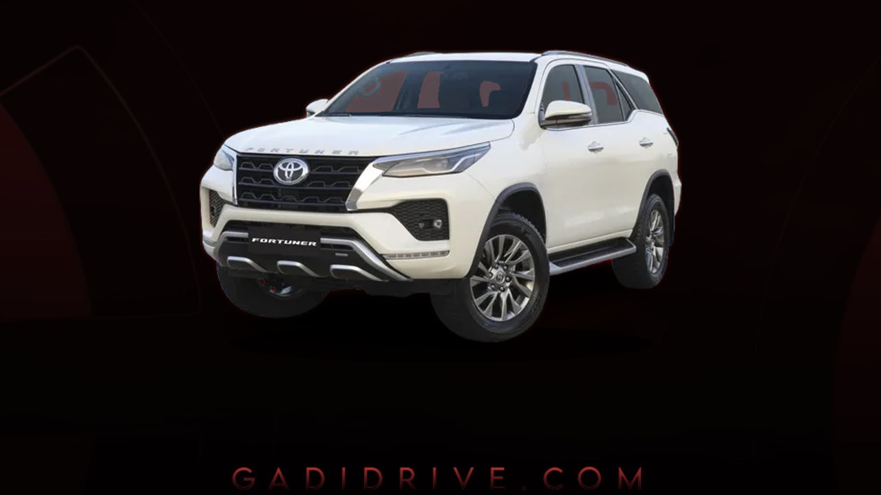 Download Fortuner Background
