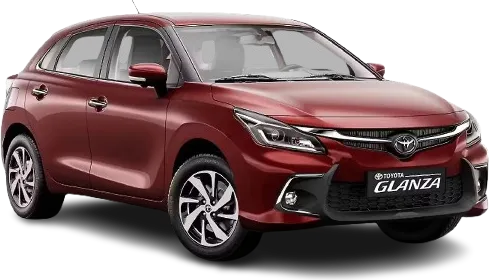 Toyota Glanza
