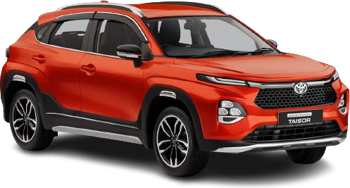 Toyota Urban Cruiser Taisor