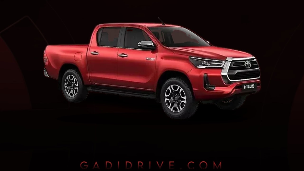 Download Hilux Background