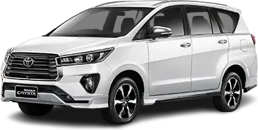 Toyota Innova Crysta