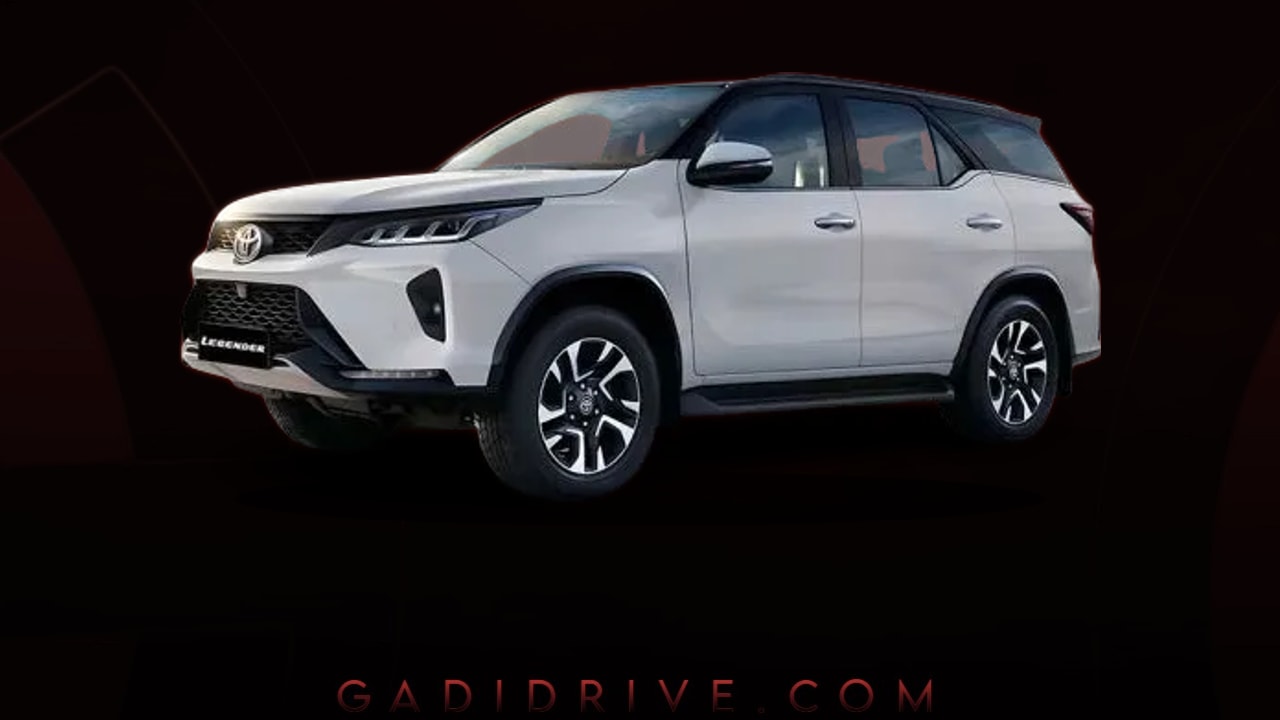 Download Fortuner Legender Background