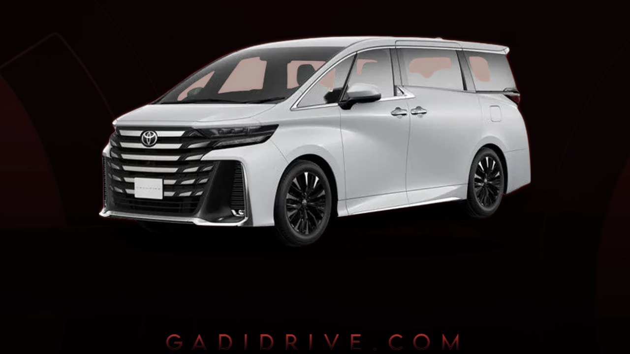 Download Vellfire Background