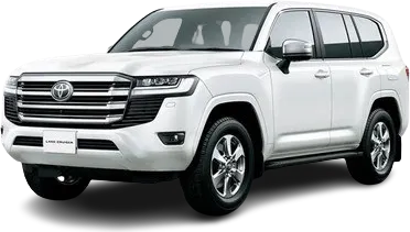 Toyota Land Cruiser 300