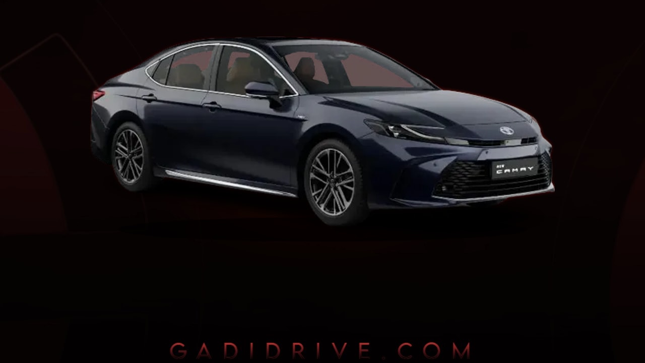 Download Camry Background