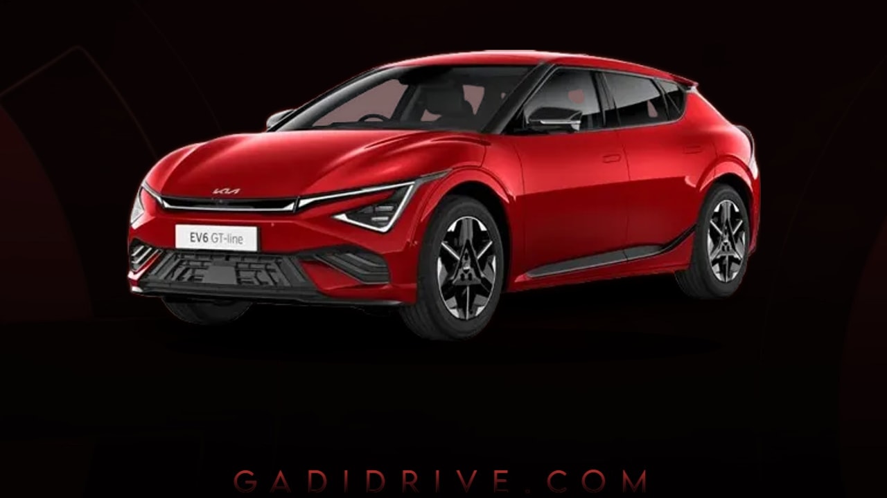 Download EV6 Background