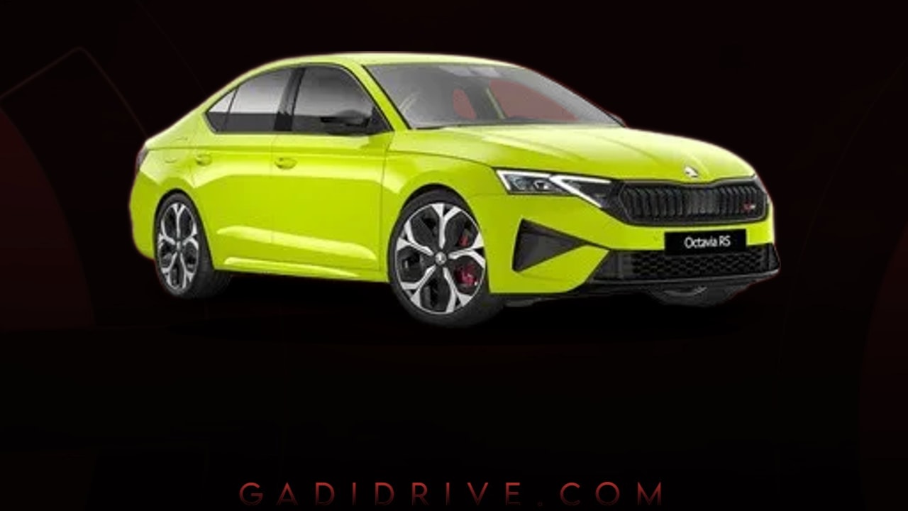 Download Octavia RS Background