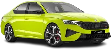 Skoda Octavia RS