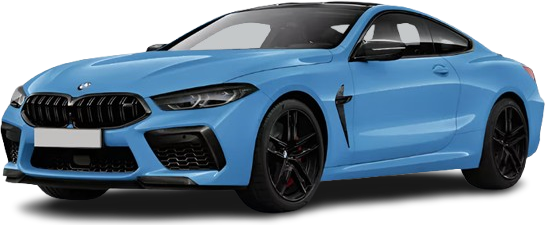 Bmw M8