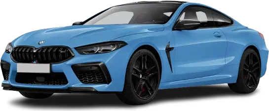 Bmw M8