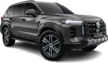 MG Majestor Sharp 4x4 main image