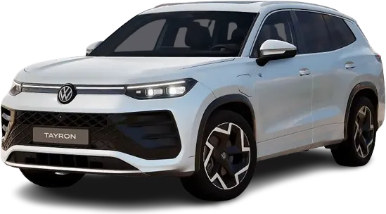 Volkswagen Tayron R Line