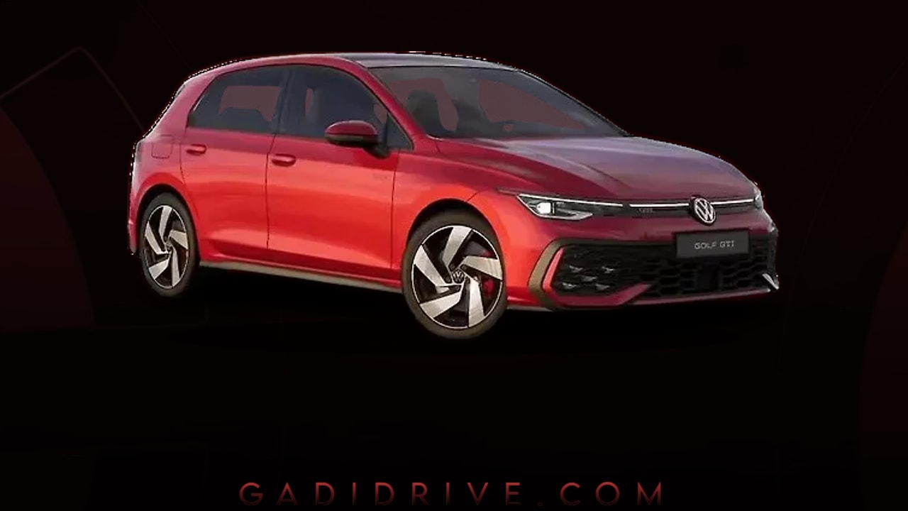 Download Golf GTI Background