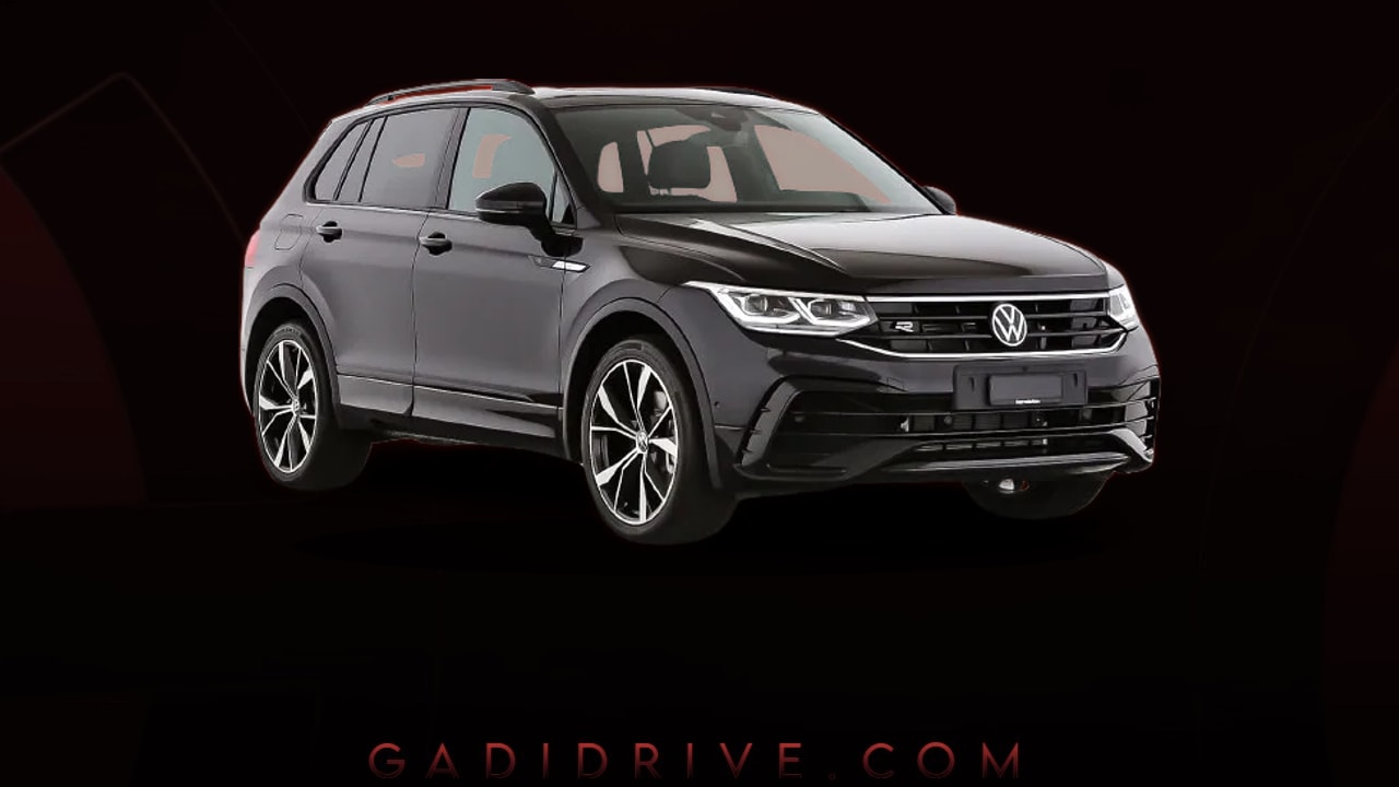 Download Tiguan R Line Background