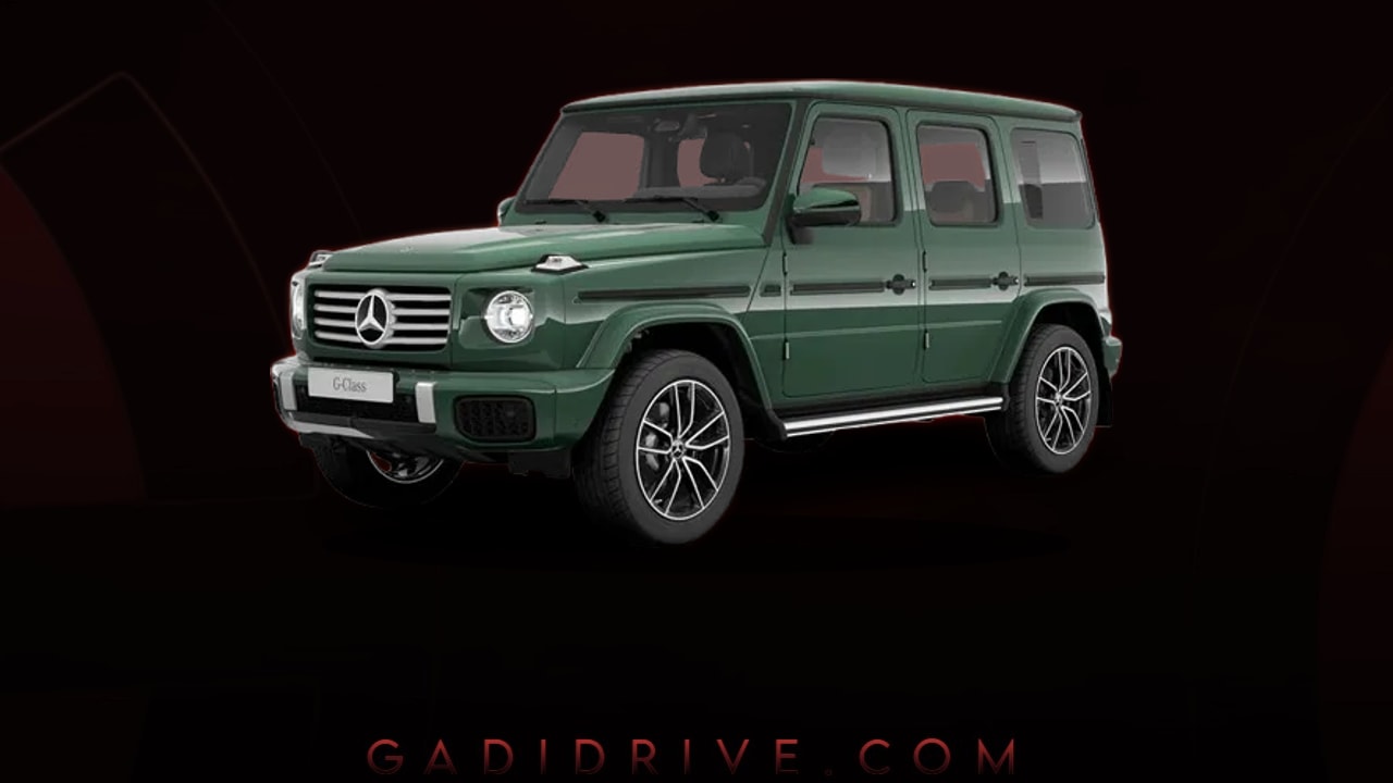 Download G Class Background