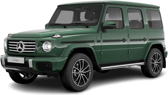 Mercedes benz G Class