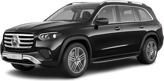 Mercedes benz GLS