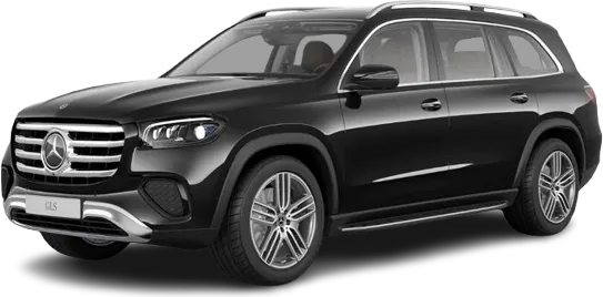 Mercedes benz GLS