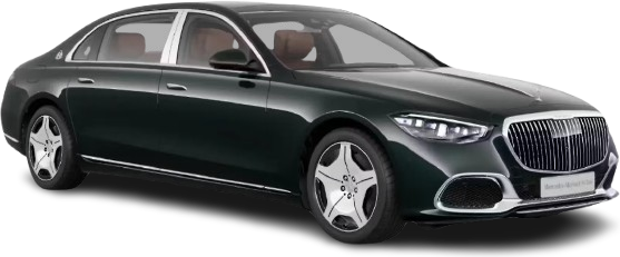 Mercedes benz Maybach S Class