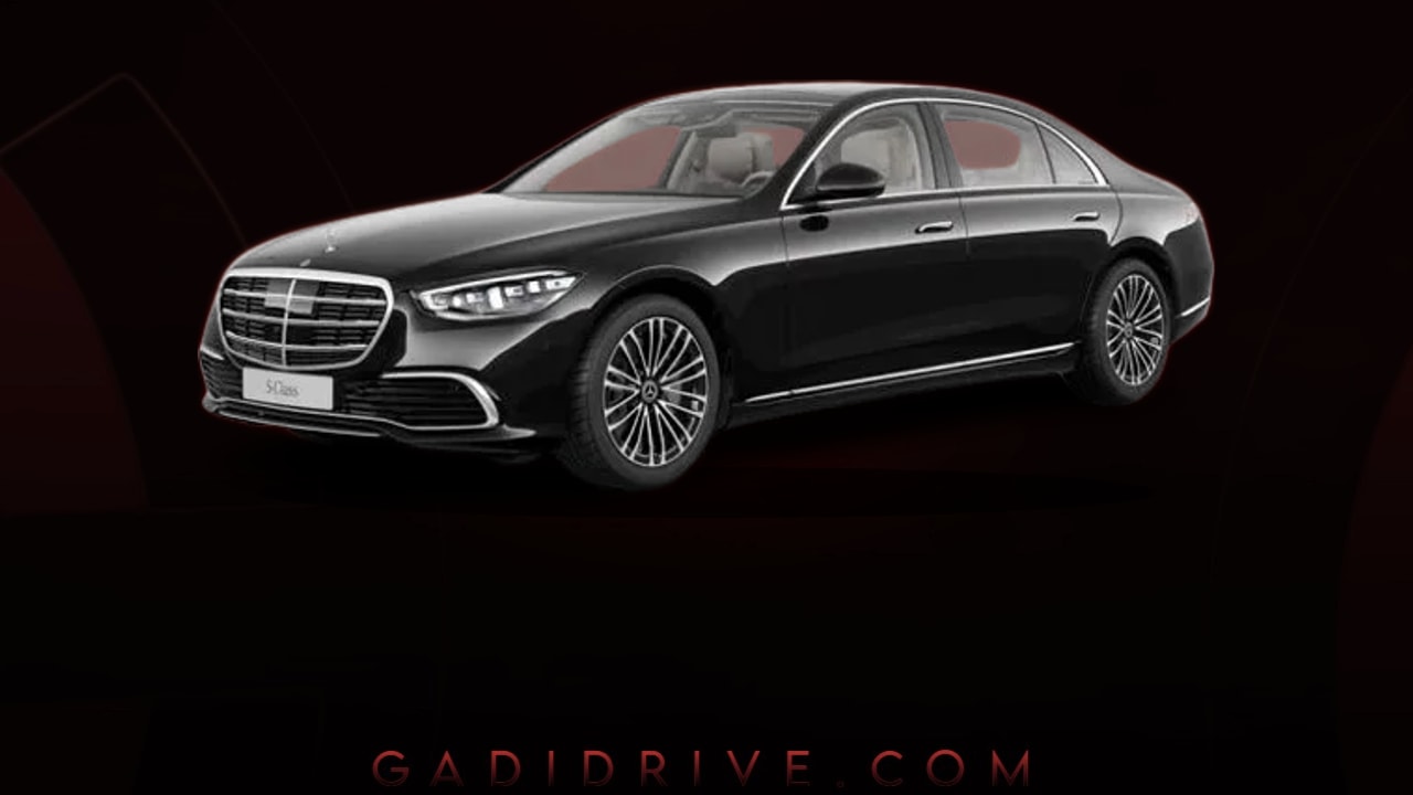 Download S Class Background