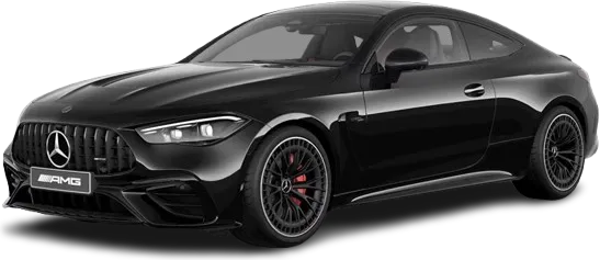 Mercedes benz AMG CLE