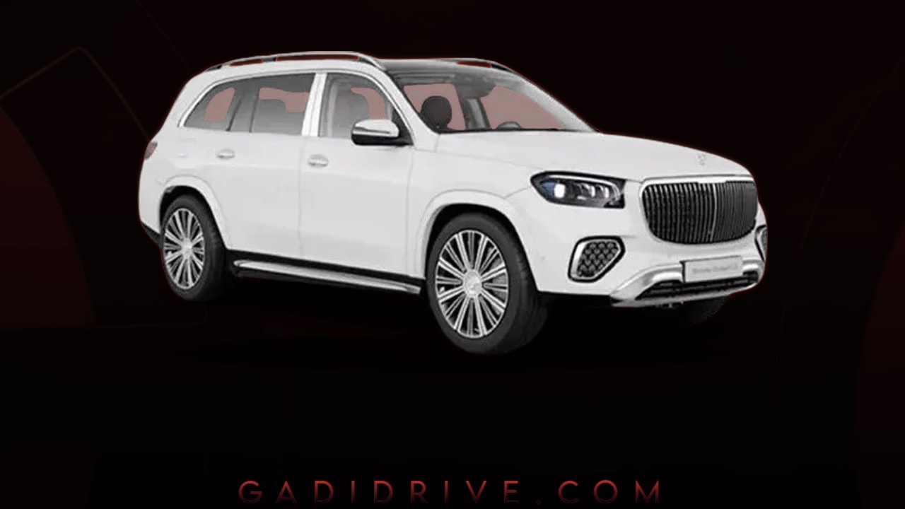 Download Maybach GLS Background