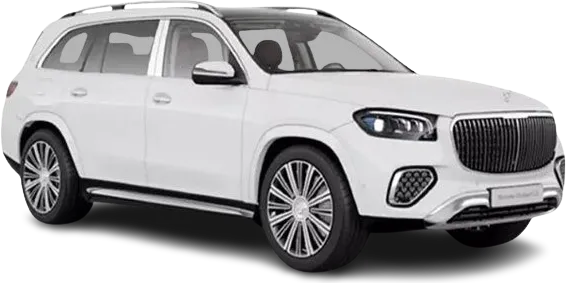 Mercedes benz Maybach GLS