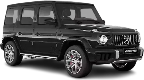 Mercedes benz AMG G class