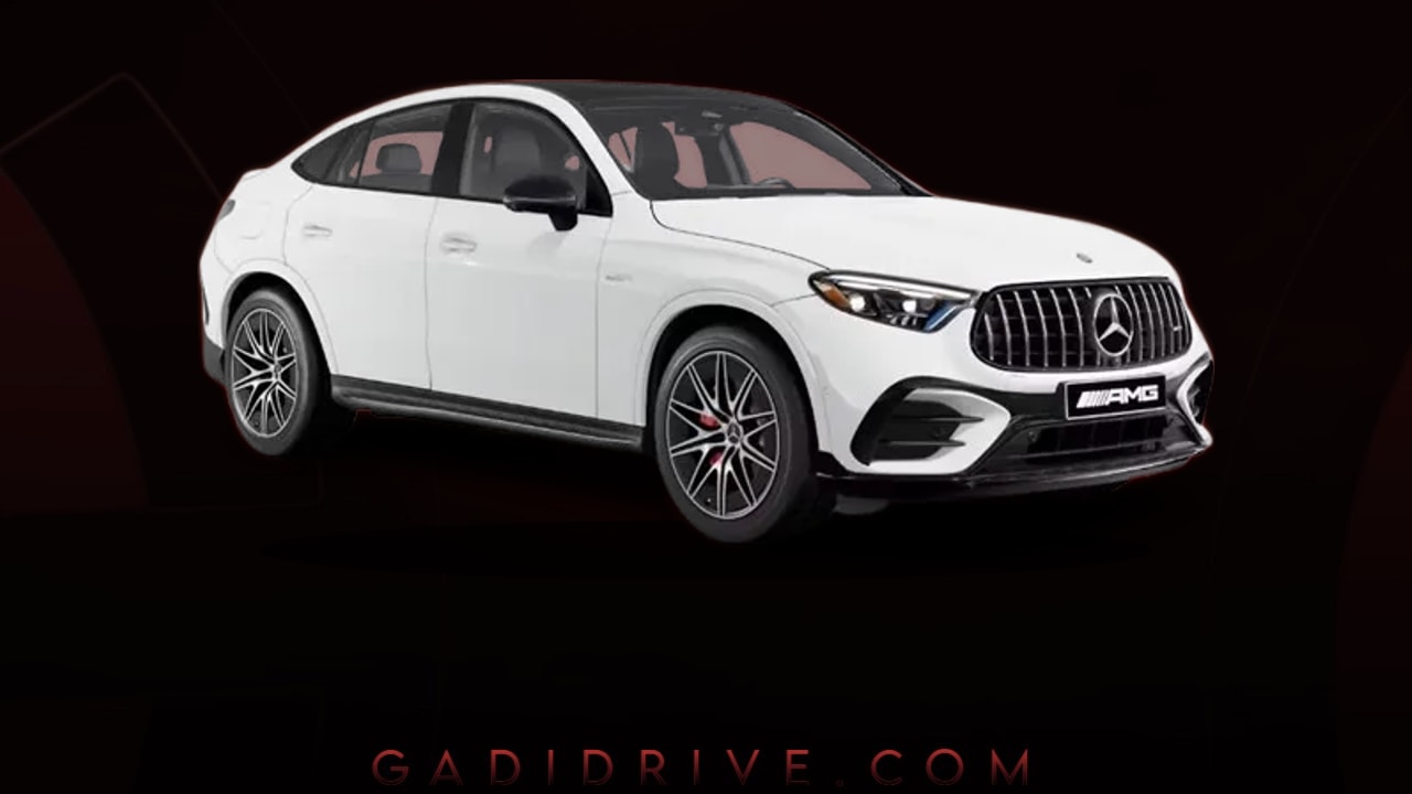 Download AMG GLC 43 Background